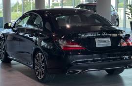 Mercedes-Benz, CLA-Class, CLA 250
