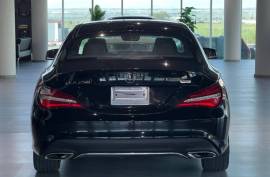 Mercedes-Benz, CLA-Class, CLA 250