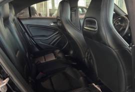 Mercedes-Benz, CLA-Class, CLA 250