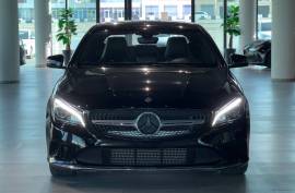 Mercedes-Benz, CLA-Class, CLA 250