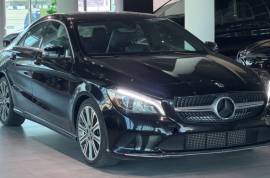 Mercedes-Benz, CLA-Class, CLA 250