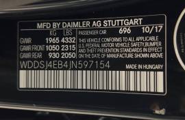 Mercedes-Benz, CLA-Class, CLA 250