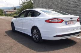 Ford, Fusion