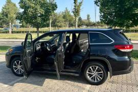 Toyota, Highlander