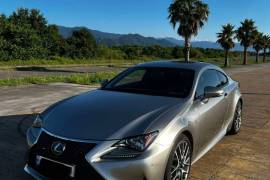 Lexus , RC F