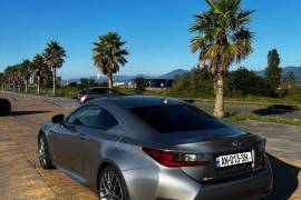 Lexus , RC F