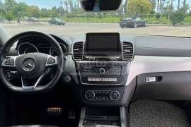 Mercedes-Benz, GLE-CLASS, GLE 350