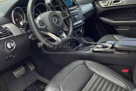 Mercedes-Benz, GLE-CLASS, GLE 350