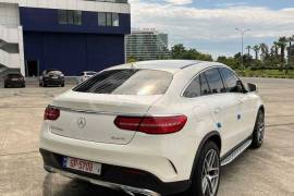 Mercedes-Benz, GLE-CLASS, GLE 350