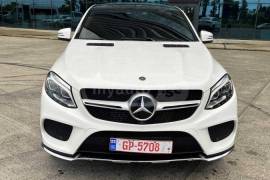 Mercedes-Benz, GLE-CLASS, GLE 350