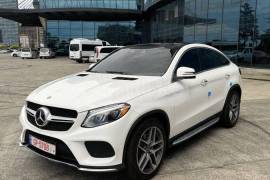 Mercedes-Benz, GLE-CLASS, GLE 350