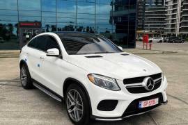 Mercedes-Benz, GLE-CLASS, GLE 350