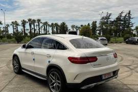 Mercedes-Benz, GLE-CLASS, GLE 350