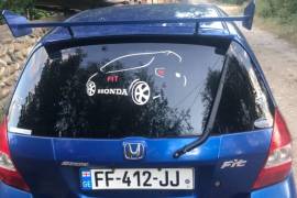 Honda, Fit