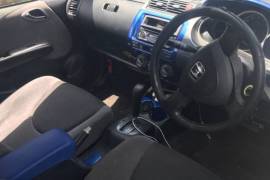 Honda, Fit