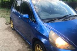 Honda, Fit