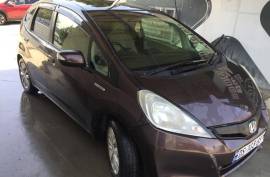 Honda, Fit