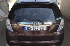 Honda, Fit