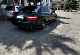 Mercedes-Benz, E CLASS, E 350