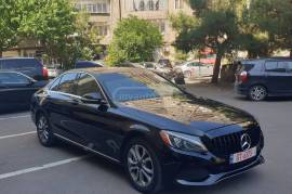 Mercedes-Benz, C Class, C 300