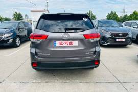 Toyota, Highlander