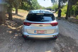 Kia, Sportage