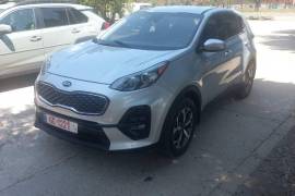 Kia, Sportage