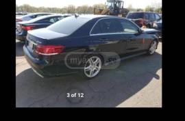 Mercedes-Benz, E CLASS, E 350