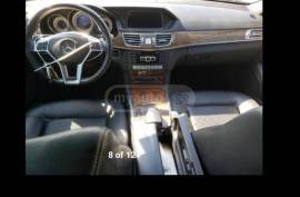 Mercedes-Benz, E CLASS, E 350