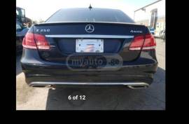 Mercedes-Benz, E CLASS, E 350