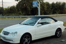 Mercedes-Benz, CLK-Class, CLK 320