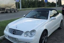 Mercedes-Benz, CLK-Class, CLK 320