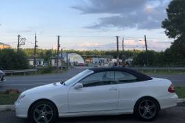 Mercedes-Benz, CLK-Class, CLK 320