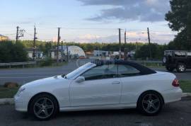 Mercedes-Benz, CLK-Class, CLK 320