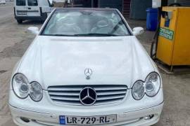 Mercedes-Benz, CLK-Class, CLK 320