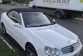 Mercedes-Benz, CLK-Class, CLK 320