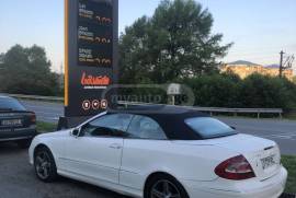 Mercedes-Benz, CLK-Class, CLK 320