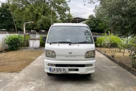 Daihatsu, Hijet