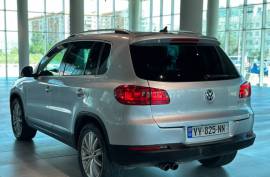 Volkswagen, Tiguan