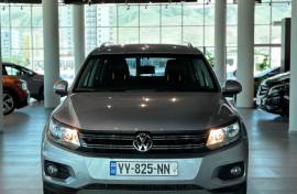 Volkswagen, Tiguan