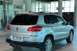 Volkswagen, Tiguan