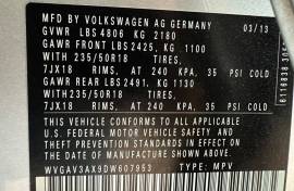 Volkswagen, Tiguan