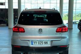 Volkswagen, Tiguan