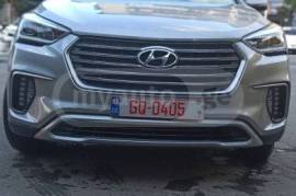 Hyundai, Santa Fe
