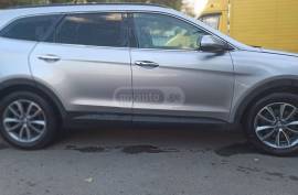 Hyundai, Santa Fe