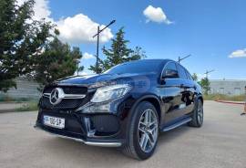 Mercedes-Benz, GLE-CLASS, GLE 350