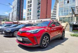 Toyota, C-HR