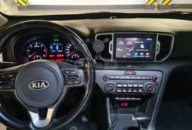 Kia, Sportage