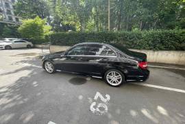 Mercedes-Benz, C Class, C 250