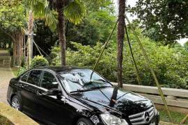 Mercedes-Benz, C Class, C 250